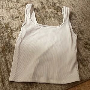Abercrombie Ribbed Tank